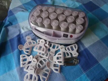Электробигуди витек