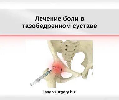 Ноющая боль в тазобедренном суставе