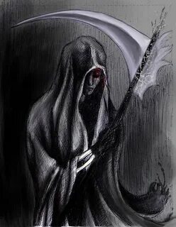 Grim reaper who reaped my heart 2