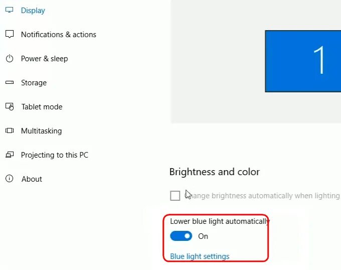 Как включить защиту зрения windows. Виндовс 10 защита зрения. как включить защиту зрения windows 10. как на компьютере включить режим защиты зрения. как настроить голубой цвет.