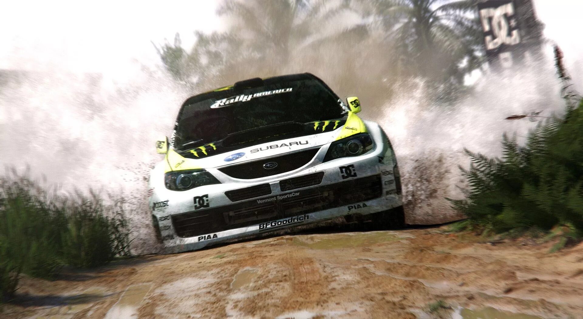 Colin 3. Dirt rally 2015. шкода фабия дрифт. dirt rally 2.0 skoda fabia. colin mcrae dirt 2.