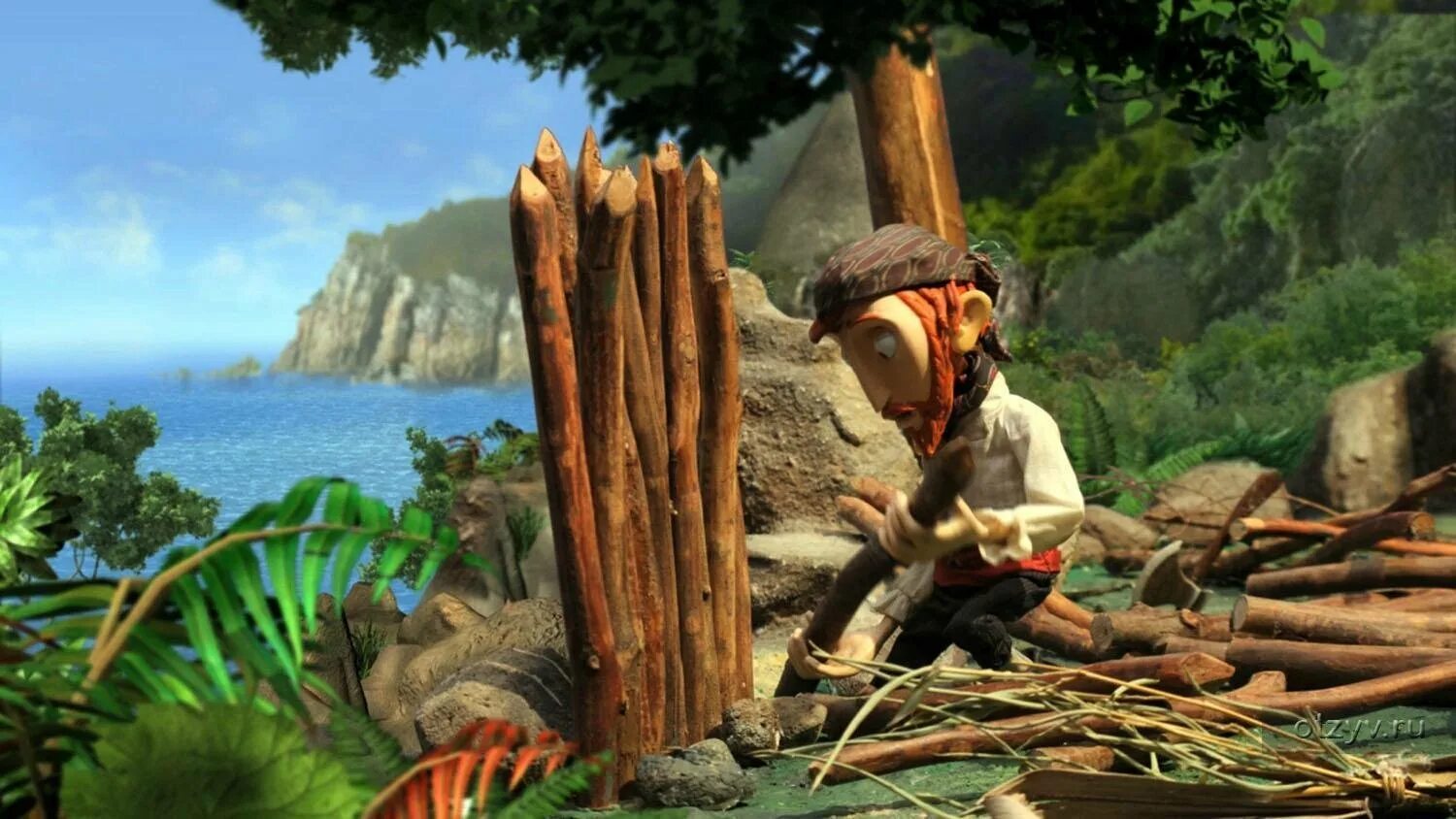 Robinson crusoe