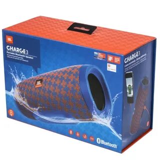 Динамик jbl charge 3