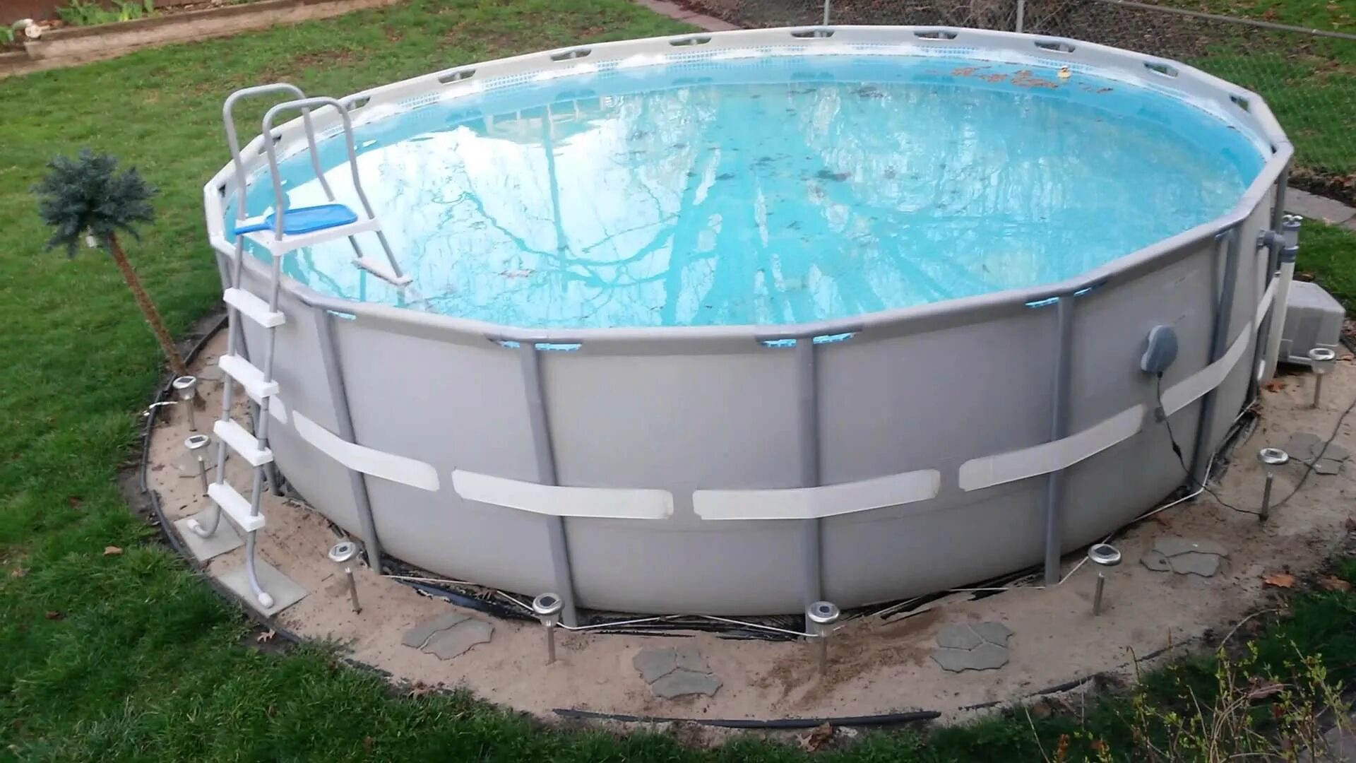 Каркасный бассейн с установкой. Каркасный бассейн intex 28200. бассейн каркасный 5800х2800. бассейн интекс 3.66. бассейн каркасный 305х100.