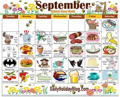 September holiday