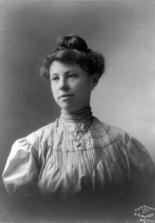 Jack London's Second Wife, Charmian Kittredge London.