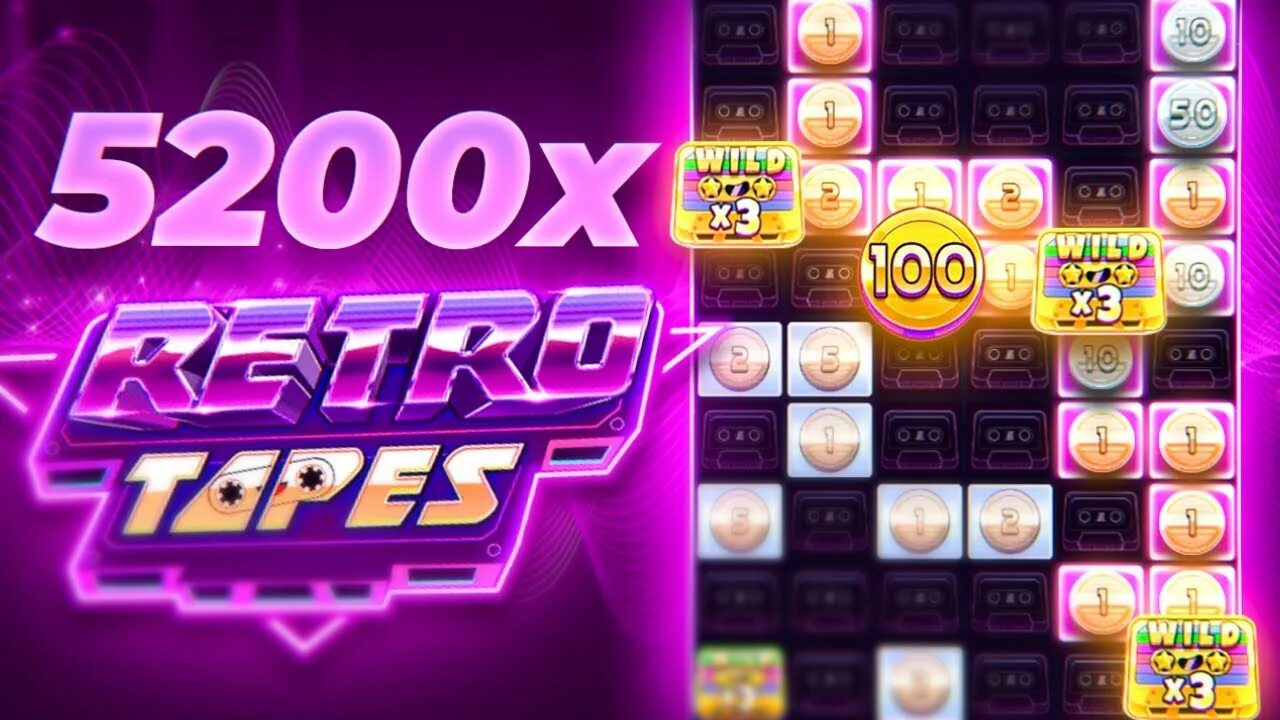 Ретро ТЕЙПС. Ретро Тайпс слот. Retro Tapes демо Slot. Retro Tapes казино. Промокод на new retro casino newretrocasino1 buzz