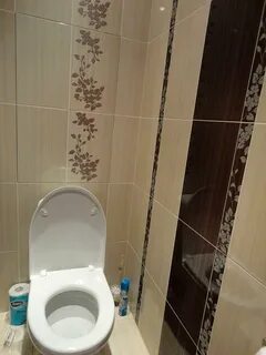 Плитка в санузел в хрущевке