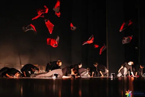 Dance code