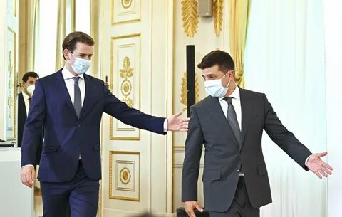 Австрия переговоры