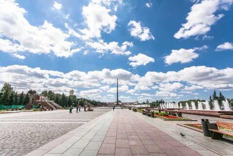 Прокат парка победы