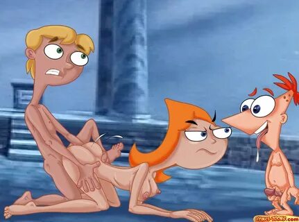 Phineas and ferb comic porn Rule34.