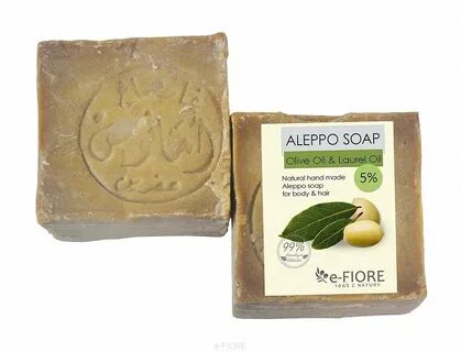 Olive soap