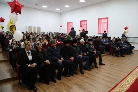 В ингушетии открыли