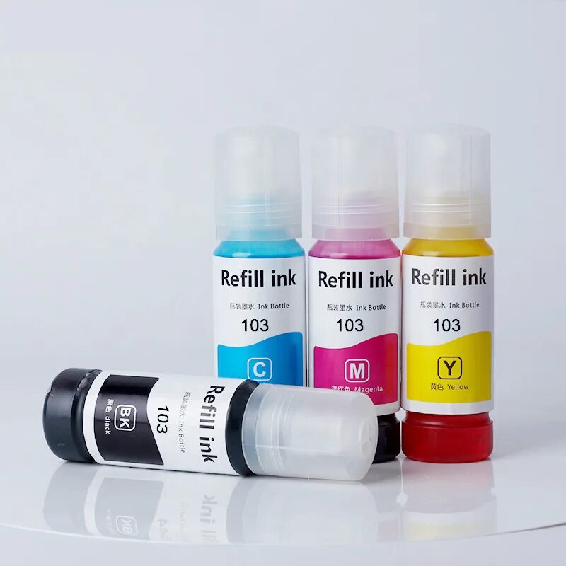 оригинальные чернила epson 103