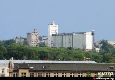 Орловские элеваторы