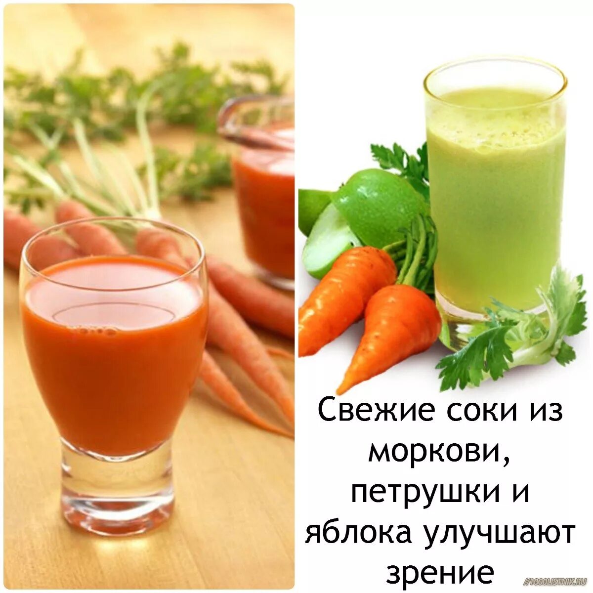 Смузи при гастрите