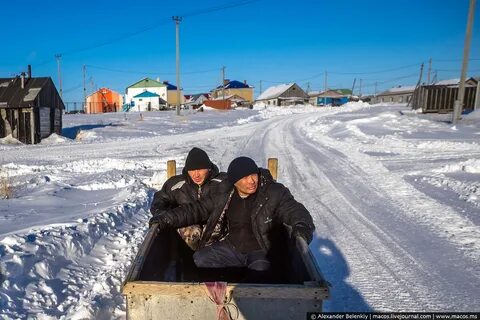 Носок красноярский край