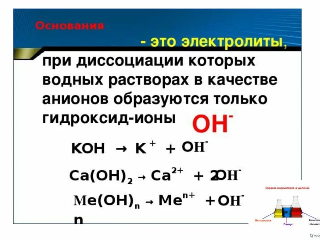 При диссоциации гидроксида бария образуются. Реакции диссоциации кислот. Диссоциация кислот и оснований. Диссоциация оснований. Диссоциация по типу кислот и оснований.