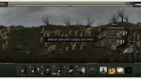Take ground