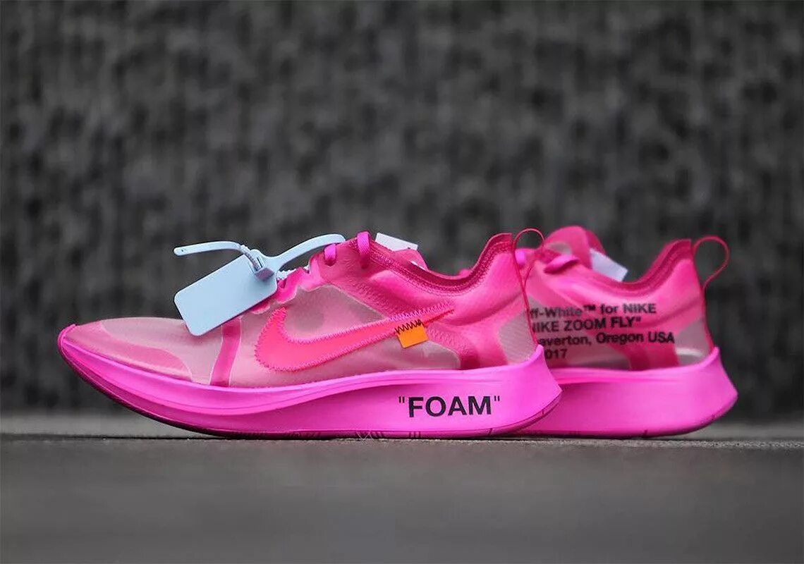 Fly off. Nike Zoom Fly x off-White. Nike Zoom Fly off White. Nike off White Zoom Fly Pink. Nike off White Foam.