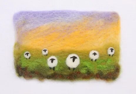 I m felted