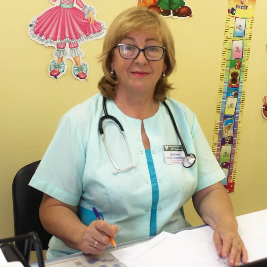 инфекционист выборг