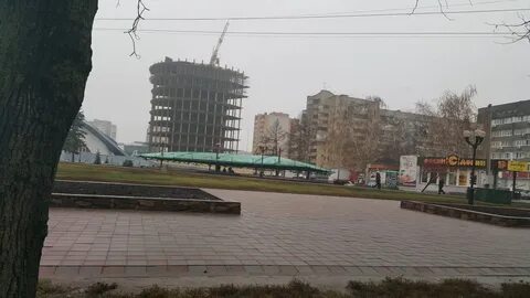Возле кристалла
