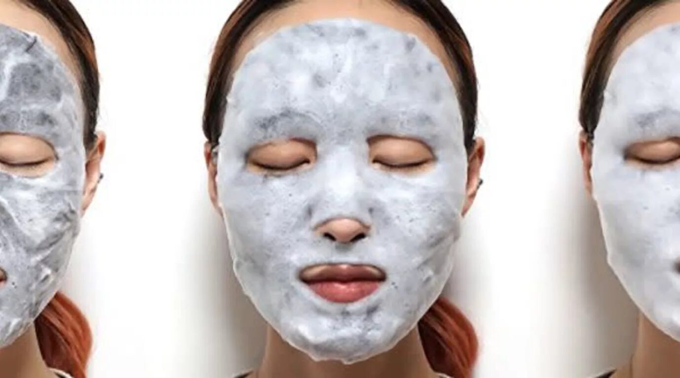 Нужно ли наносить крем после маски тканевой. Пенящаяся маска для лица. Эффект маски. Пенистая маска. Тканевая маска с пеной для лица.