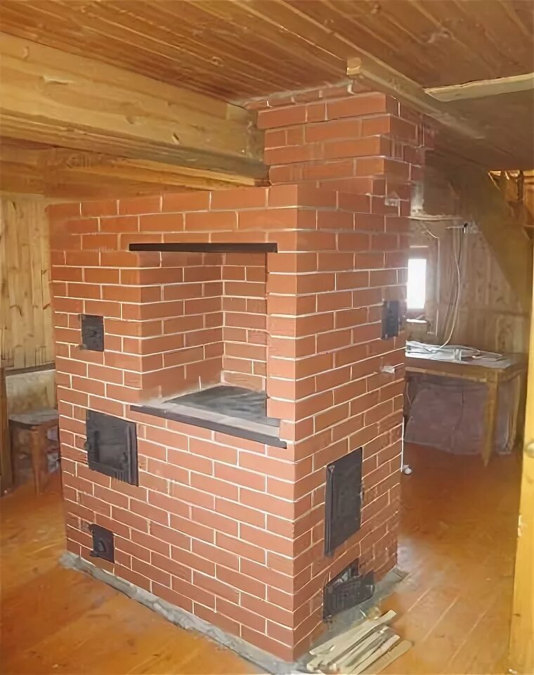 Кирпичная печь в частный дом. Кирпичная печь голландка. голландская печь голландка. печки для дома из кирпича. печь из кирпича для дачи.