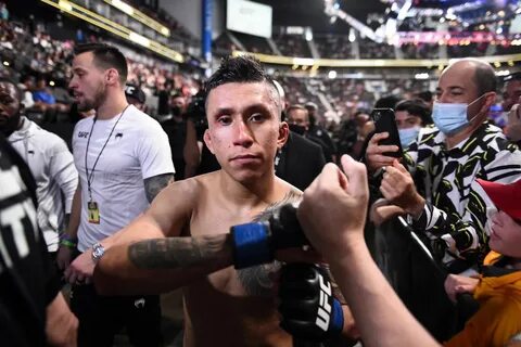 UFC 261: Usman v Masvidal 2. Photo by Chris Unger/Zuffa LLC. 