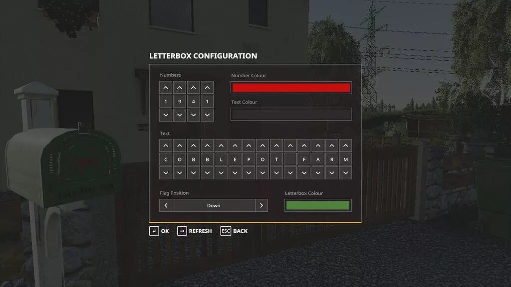 Мод новая жизнь. Мод для FS-19 «Customisable letterboxes and signs v1.0.1.0». Мод на знаки для ФС 19. ФС 19 моды объекты. Магазин ФС 19.