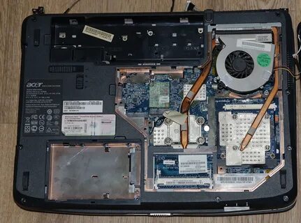 Acer aspire 3830