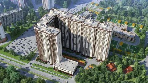 Жк московский одинцово