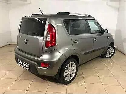 Авито соул