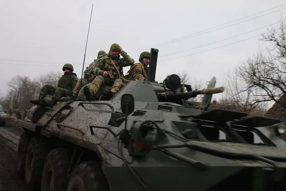 Новости с фронтов операции. Армия Донецка. Мариуполь войска.