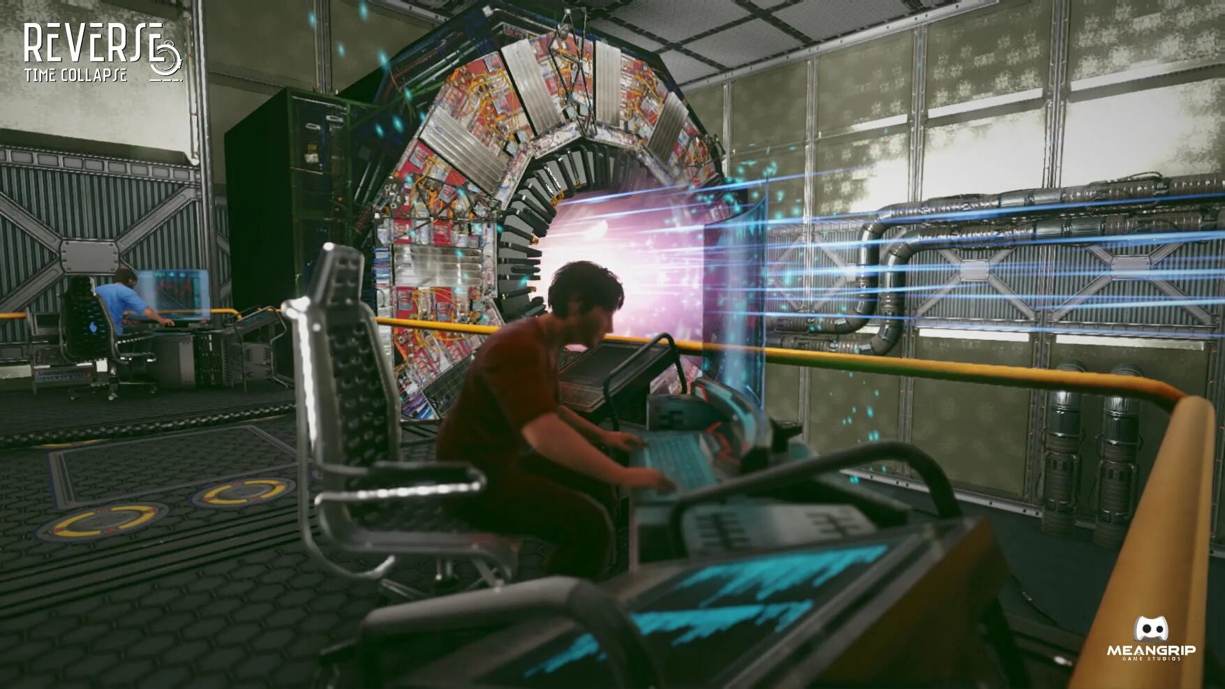Reverse collapse codename. Reverse collapse. игра timeover. коллапс с аегисом. reverse collapse: code name bakery персонажи.