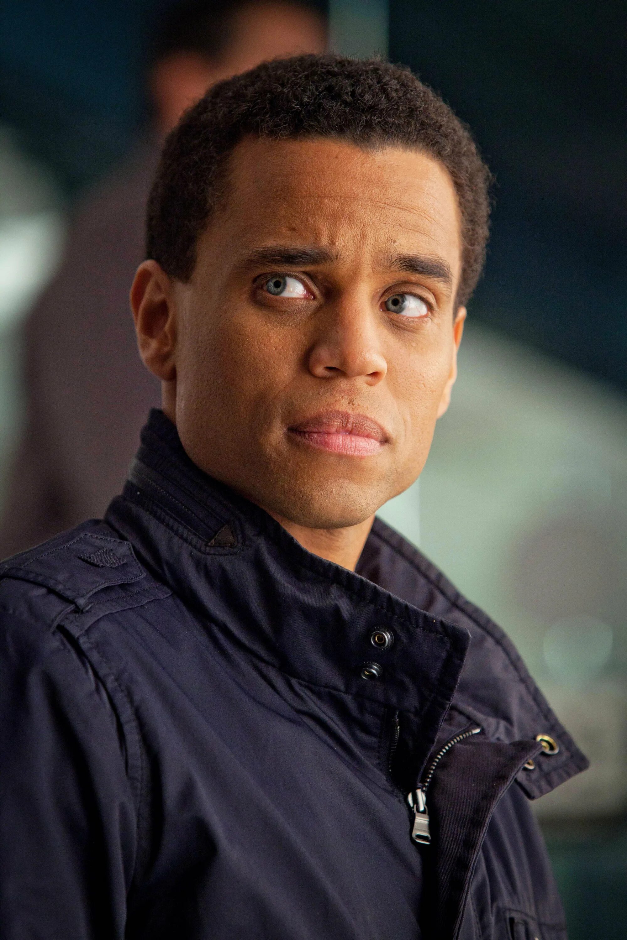 Michael Ealy Dorian. Почти человек (almost Human).