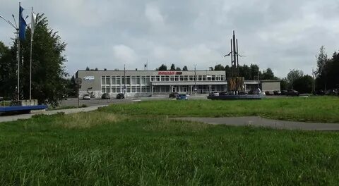 Жд северодвинск