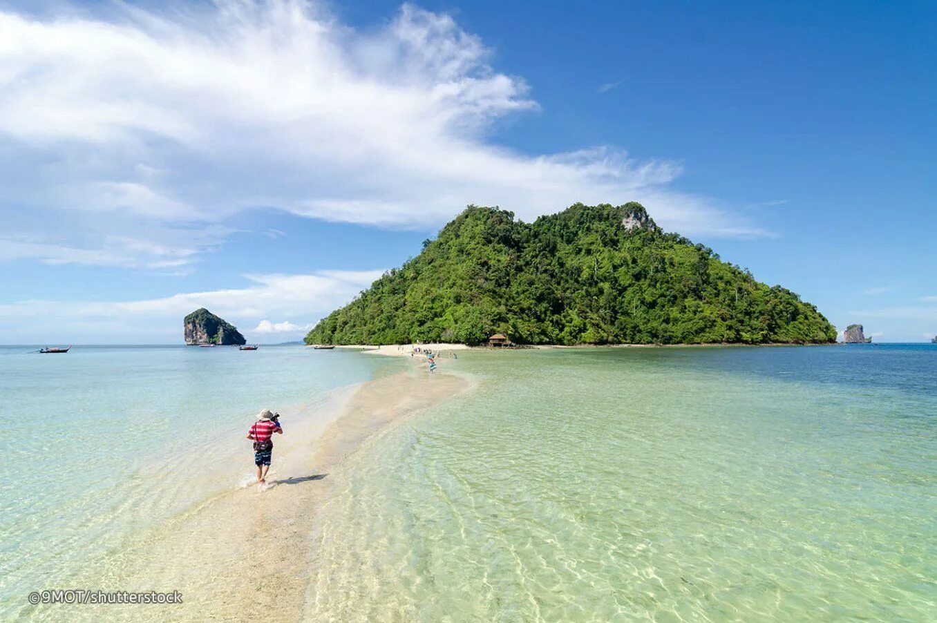 Острова Тайланд Mor tup Kai