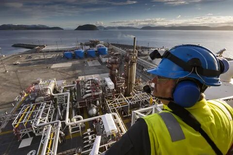 Объекты морского нефтегазового комплекса