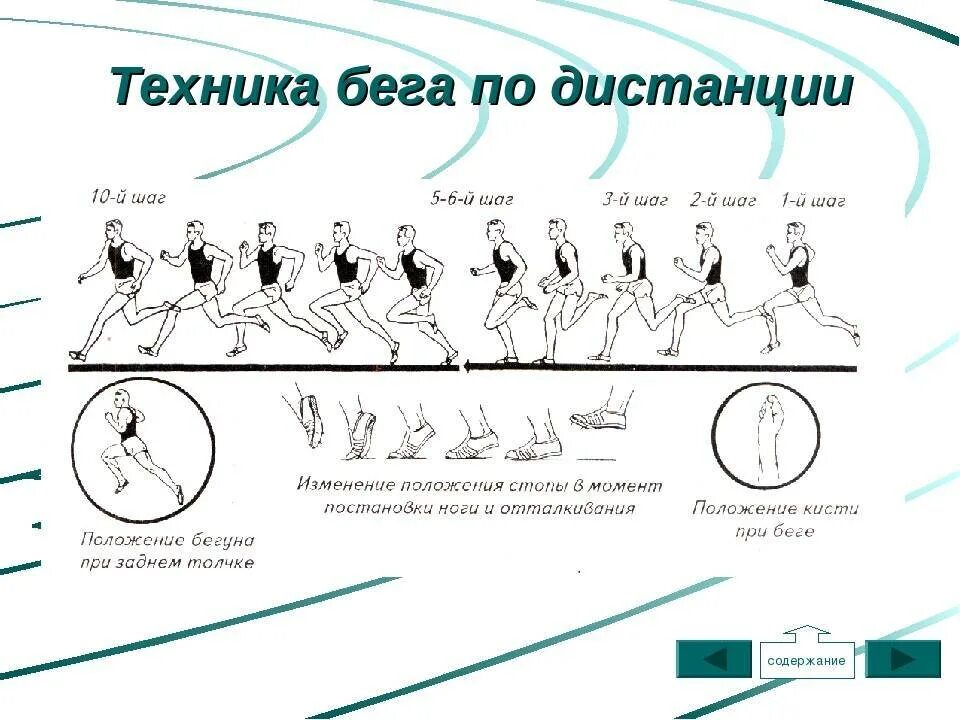 Пробежка для начинающих. Бег на длинные дистанции техника выполнения. Вега техника. Правильная техника бега трусцой. Как ставить стопу при беге на длинные дистанции.