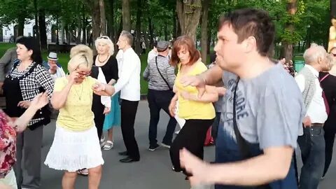 Танцевала ай яй