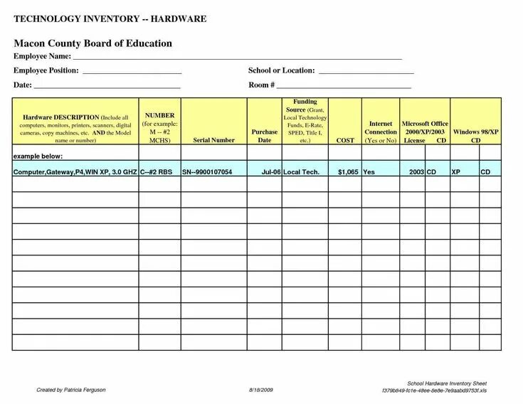 Inventory file. Inventory sheet. инвентаризация шаблон. inventory list. xls worksheet.