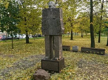 Бродский памятник