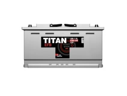 Titan efb