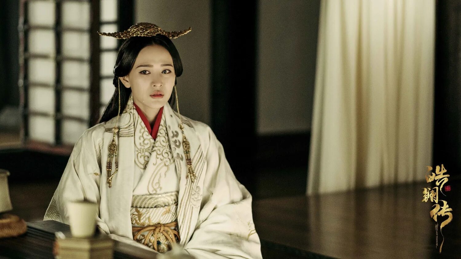 легенда о хао лань дорама. чжао хао хун. хао лань. китайские дорамы сказание о хао лань. красавица хао лань дорама.