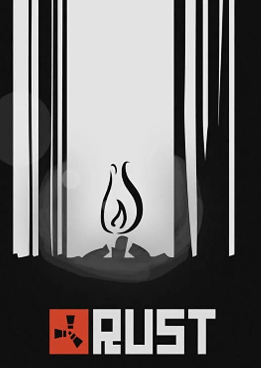 Rust иконка. Раст логотип. rust обложка. rust игра обложка.