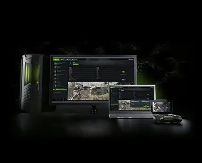 Запись лучших моментов nvidia