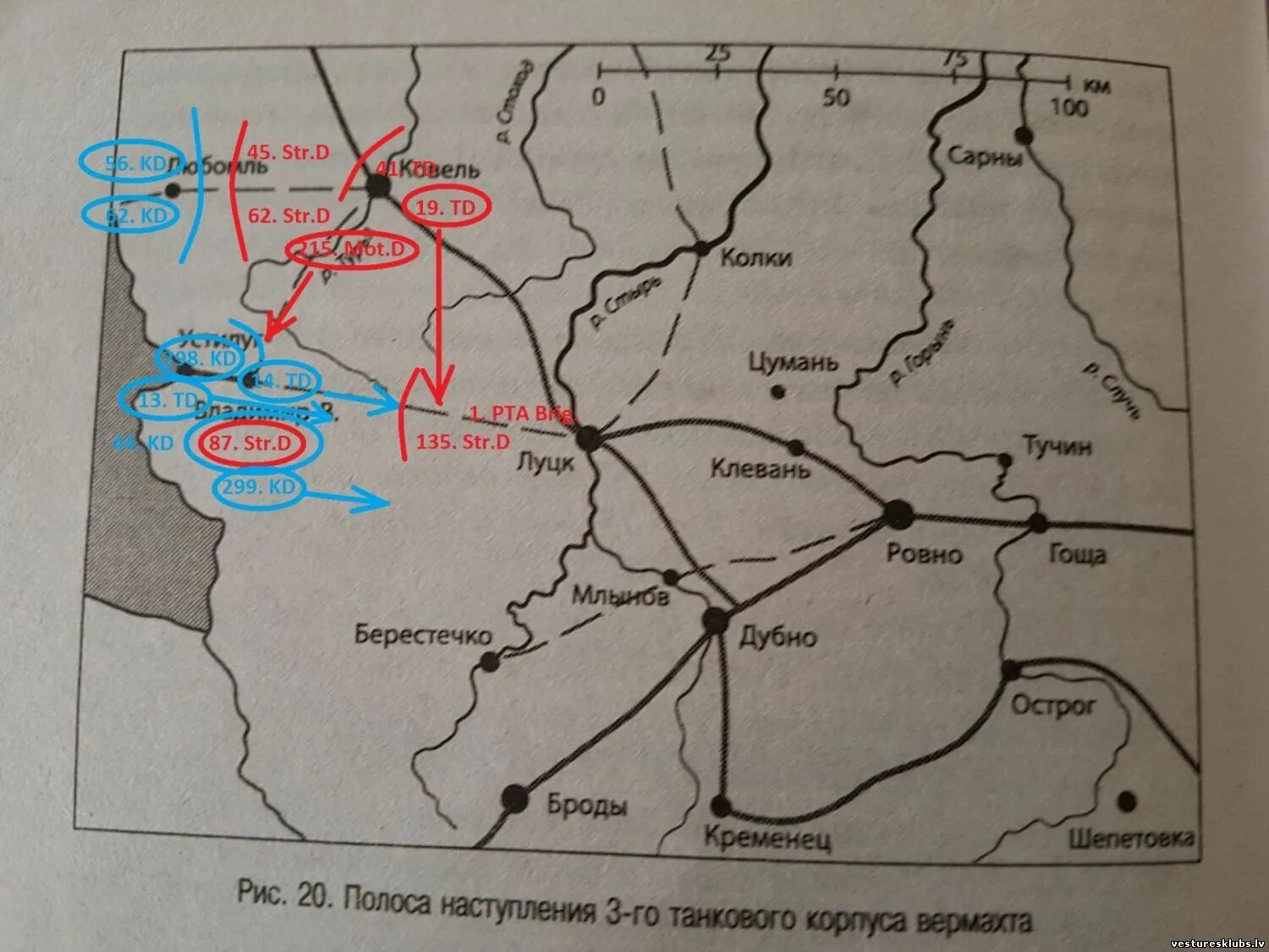 Дубно Луцк Броды на карте. Битва за Дубно Луцк Броды карта. Дубно-Луцк-Броды в 1941 на карте. Район Дубно Луцк Берестечко.